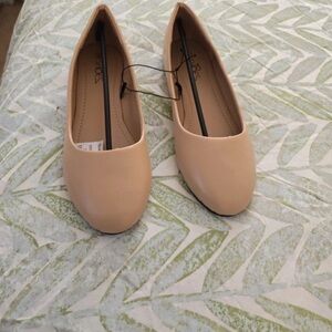 ASOS Women's Cream Loafers